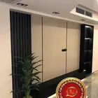 صبغ ودهانات جميع الاخشاب والأبواب وغرف النوم والمطابخ