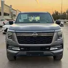 نيسان باترول 2026 بلاتينيوم تنفس طبيعي خليجي