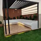 مظلات وسواتر