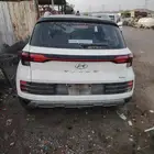 يوجد لدينا قطع غيار هونداي فينيو 2023 تشليح