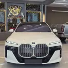 بي إم دبليو 2025 735i ناغي BMW فل كامل