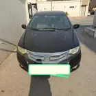 هوندا سيتي 2012