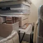غرفه نوم جديده ما ركبت بالاضافه الي دولاب تفصيل