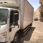 دينا ثلاجه تبريد تجميد للنقل داخل وخارج جده