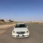 مورسدس بنز موديل 2010 سي 180 للبيع