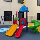 ألعاب أطفال مراجيح