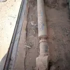 عمود كردان طرمبة وبستم بكت حراث