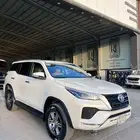 تويوتا فوتشينر موديل 2022 دبل