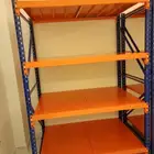 رفوف تخزين منازل مستودعات بجميع الألوان وباقل الأسعار