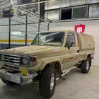 جيب شاص 2003 ثاني مالك
