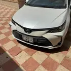 كورولا مخزن 2023 فل أعلى فئة