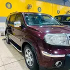 Honda Pilot 260 KM