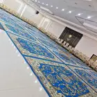 تاجير زل ازرق زل ملكي وكنب تاجير كراسي طاولات جلسات شعبيه جل