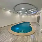 منتجع ايجار شاليهات حائل قفار اليمامه