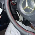 تنجيد دركسون مرسيدس خياط شبكة