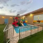 عروض اليوم شاليهات ألعاب مائية ومسبح