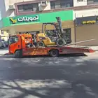 رافعه شوكيه 3طن رافعه شوكيه 5طن للايجار