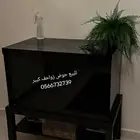 للبيع حوض زواحف كبير