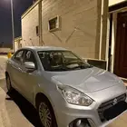 سياره سوزوكي ديزاير 2024 الممشى 22883 كم لتقبيل من البيت ا