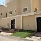 للبيع فيلا مرهون ودور وشقه حي النظيم
