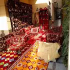 تاجير جلسات شعبيه وخيم