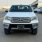 تويوتا هايلوكس بنزين دبل موديل 2018