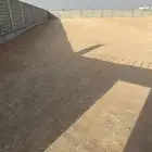 حوش للايجار