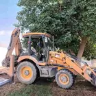 جي سي بي للايجار