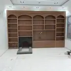 مشبات ديكورات خشب