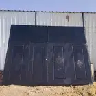 أبواب كبيره ضرفتين اربعه متر في ارتفاع ثلاثه متر