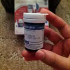 للبيع اشرطة سكر و ابر وخز