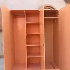 دولاب وسرير وكومدينه