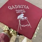 قبعات تخرج بالاسم