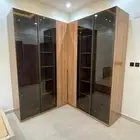 عرض دولاب تفصيل على حسب الطلب رقم التواصل معنا ( )