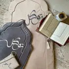 تطريز مصاحف و سجادات شراشف صلاة