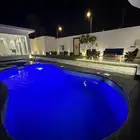 شاليهات للايجار اليومي في حي الرمال