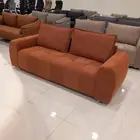 كنبات مفرده فخمه قماش