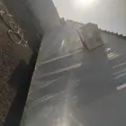 كرفانه للبيع نظيفه مره 12متر