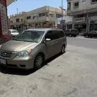 سيارة هوندا اوديسي 2008. 5 باب سيارة عائلية ممتازة جدا