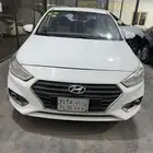 هونداي اكسنت 2019
