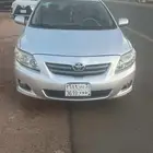 كرولا 2009 تماتيك