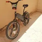 السلام عليكم سيكل للبيع