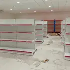 رفوف بقالة رفوف تخزين رفوف مستودعات رفوف تموينات ارفف