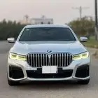 بي ام دبليو 740Li 2020