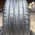 كفرات برجستون شبه جديد225 55 17