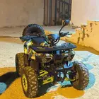 دباب اربع كفرات 125cc