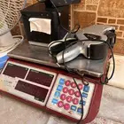 طابعة فواتير و ميزان