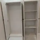 خزائن ملابس متوفرة بجميع الأحجام  وخزائن ملابس