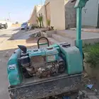 ببوكات رصاصه طباب ورصاصه عجل حديد مقاس 70 وخلاطه كهربها كلها