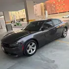 دودج تشارجر V6  2016 نظيف بحالة الوكالة